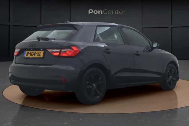 Audi A1 (2022) thumbnail 5