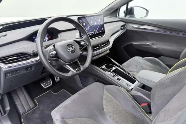 Škoda Enyaq (2024) thumbnail 3