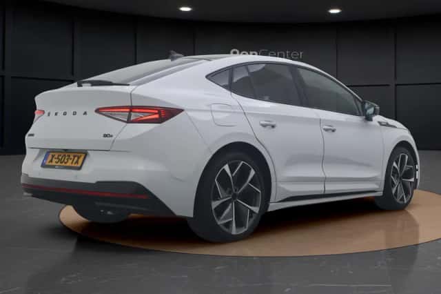 Škoda Enyaq (2024) thumbnail 5