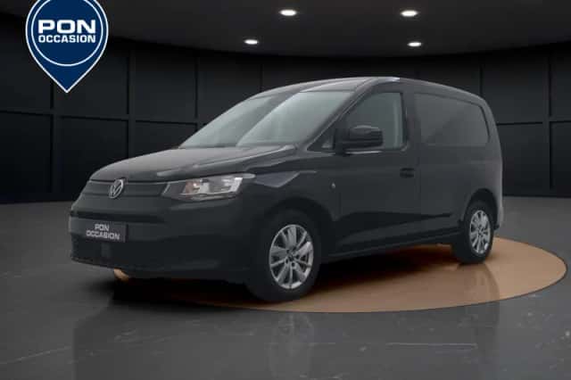 Volkswagen Caddy (2024) thumbnail 1