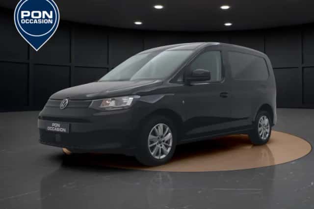 Volkswagen Caddy (2024) thumbnail 2