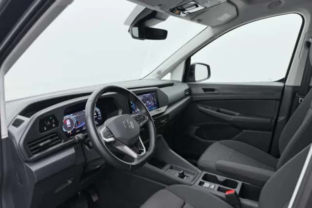 Volkswagen Caddy (2024) thumbnail 4