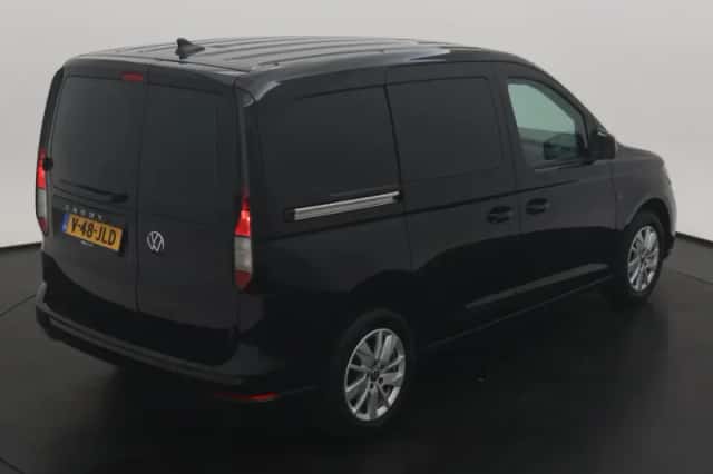 Volkswagen Caddy (2024) thumbnail 6