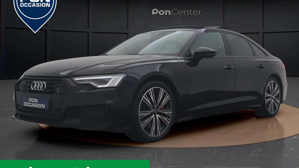 Audi A6 (2022) — foto 1