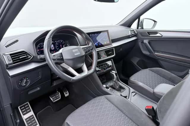 SEAT Tarraco (2023) thumbnail 3