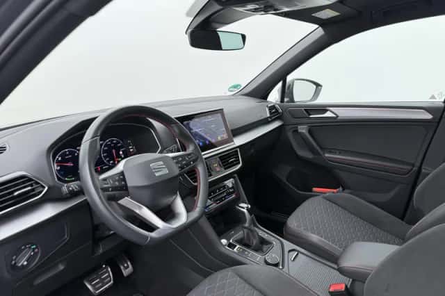SEAT Tarraco (2023) thumbnail 3