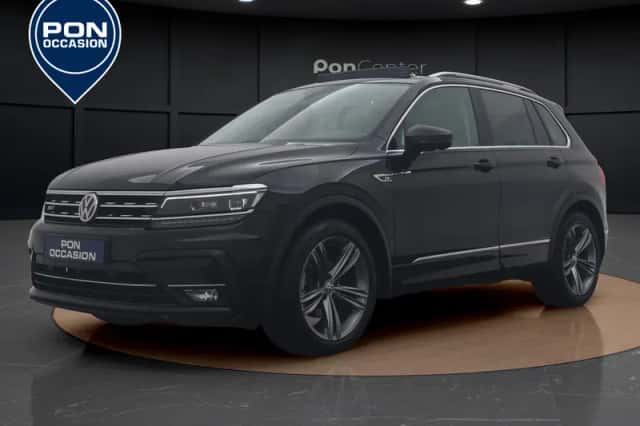 Volkswagen Tiguan (2019) thumbnail 1