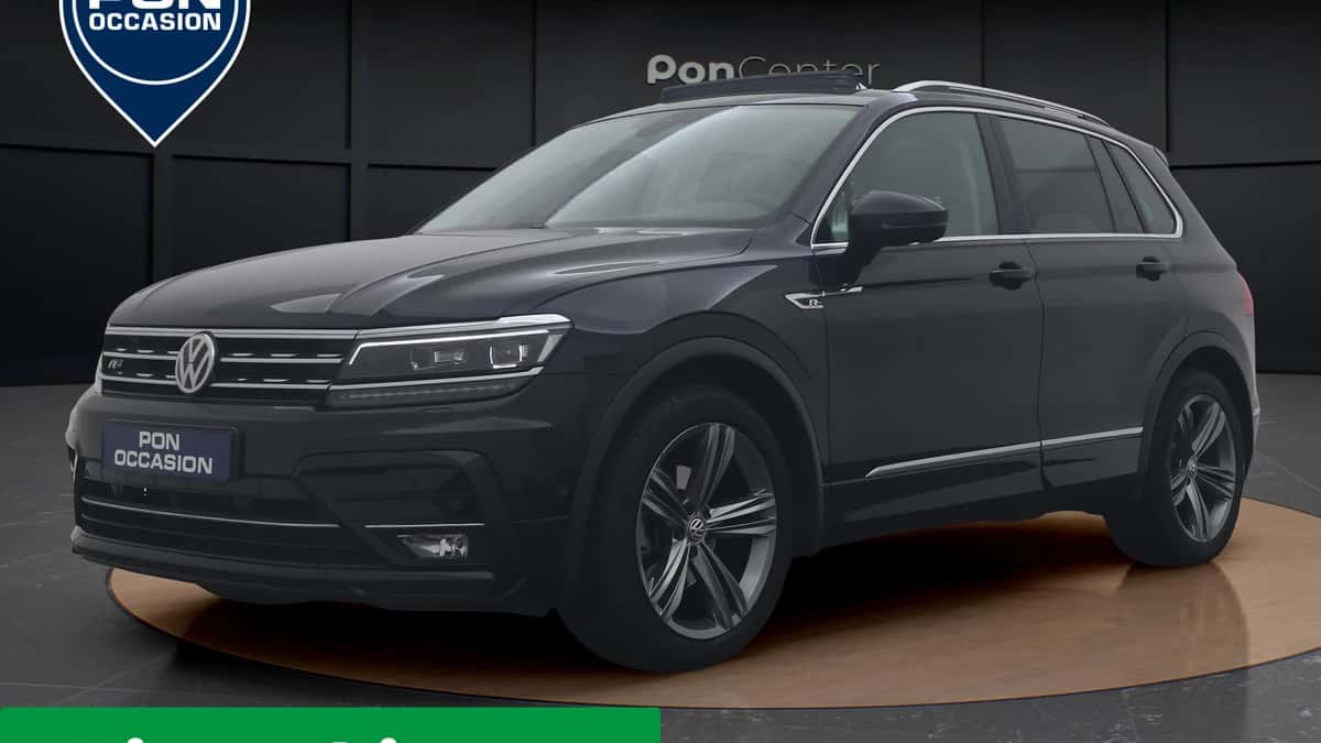 Volkswagen Tiguan (2019) — foto 1