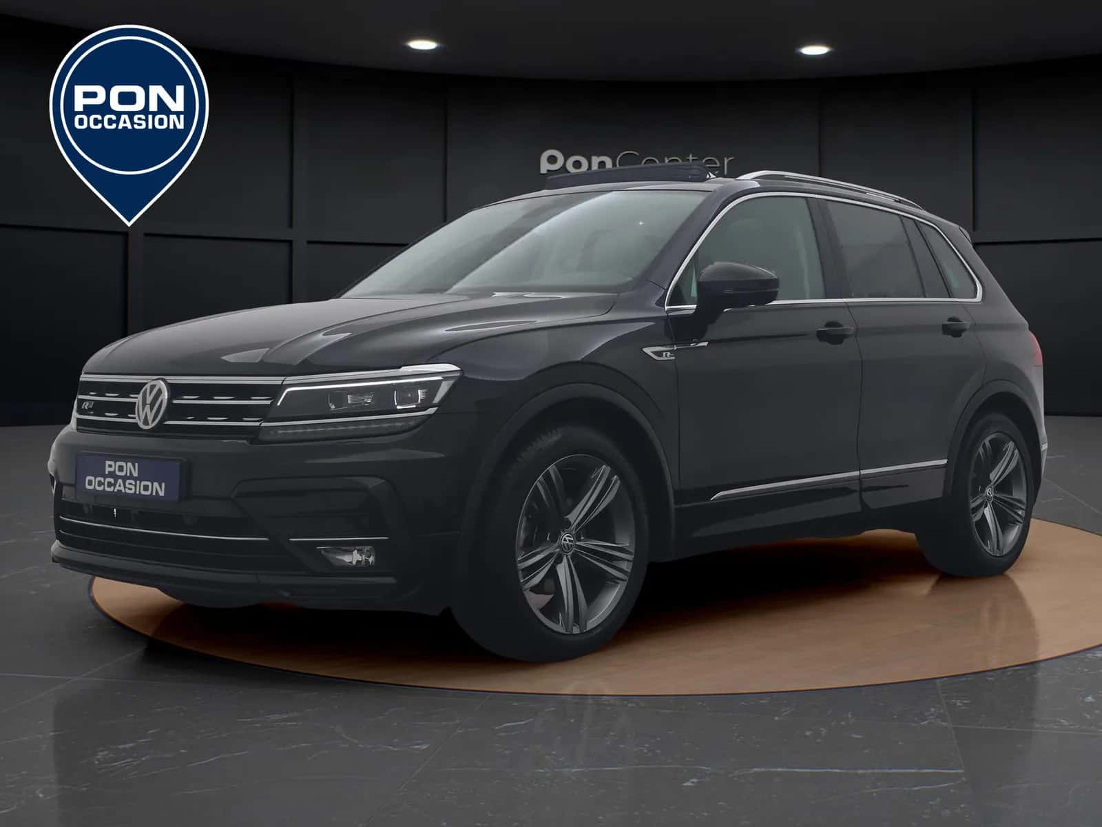 Volkswagen Tiguan (2019) — foto 1