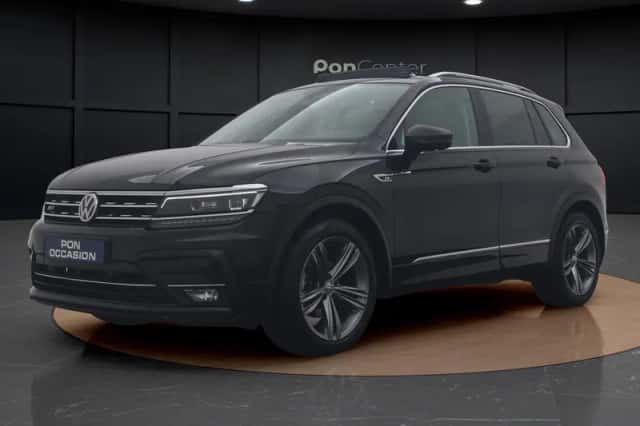 Volkswagen Tiguan (2019) thumbnail 15