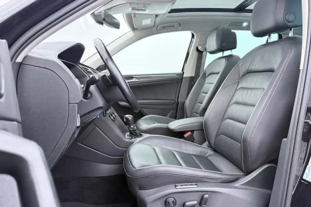 Volkswagen Tiguan (2019) thumbnail 4
