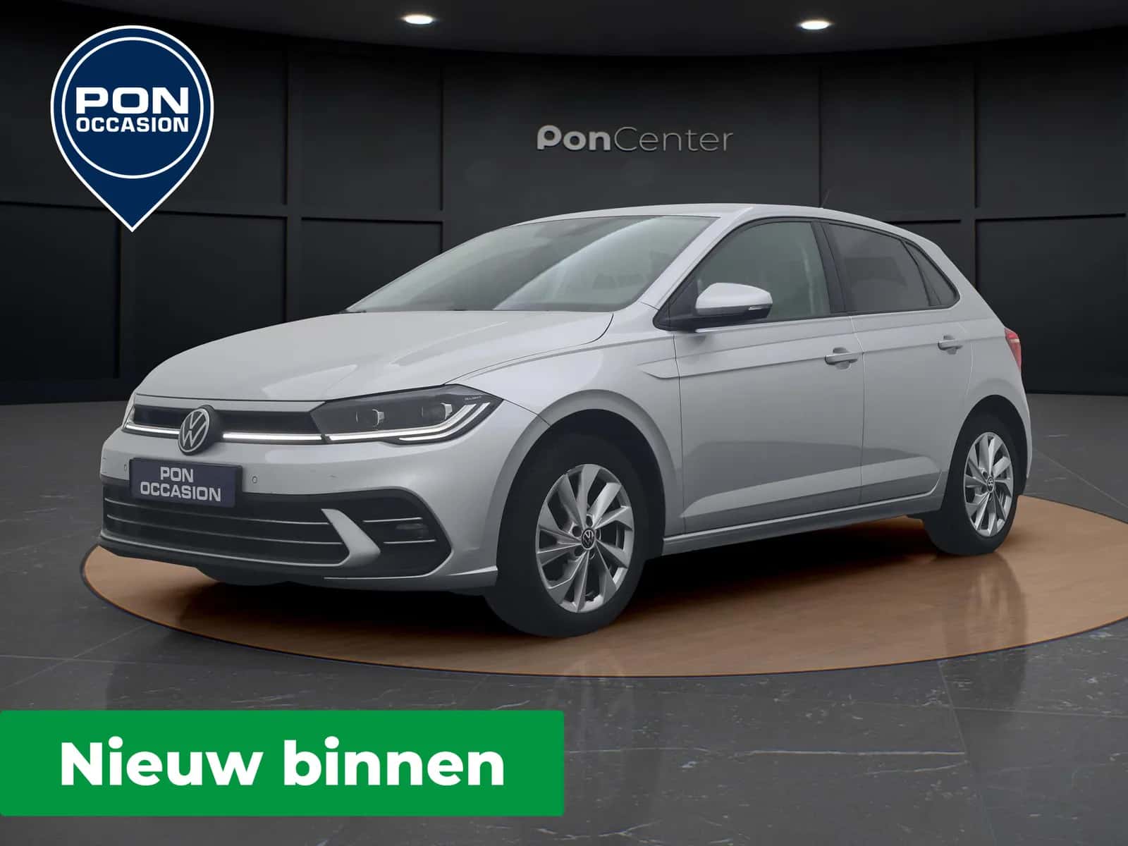 Volkswagen Polo (2022) — foto 1
