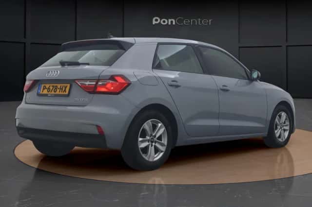 Audi A1 (2022) thumbnail 5