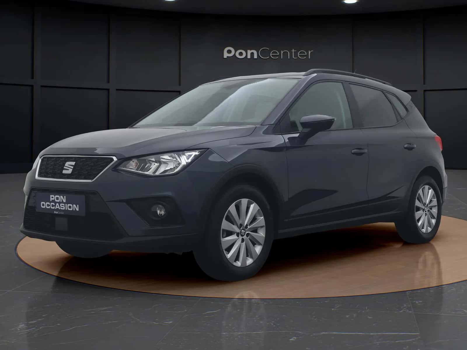 SEAT Arona (2021) — foto 1