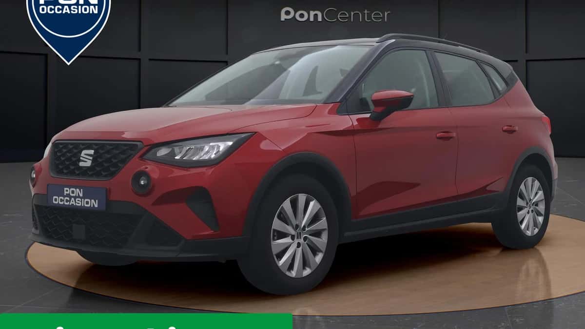 SEAT Arona (2022) — foto 1