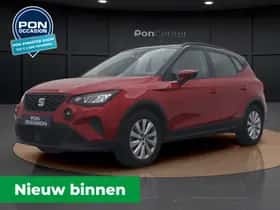 SEAT Arona (2022) thumbnail 1