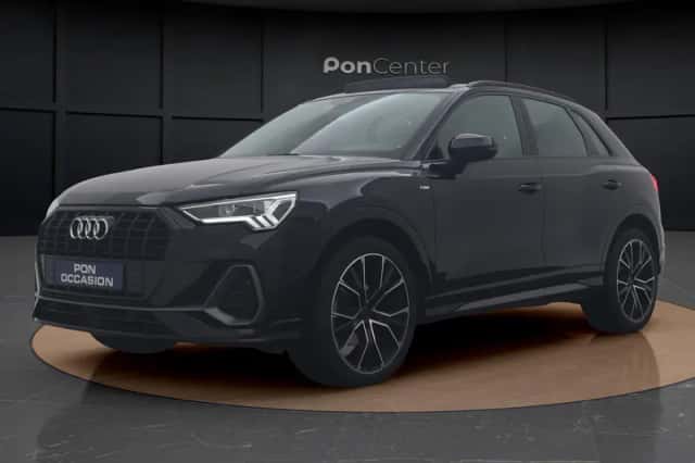 Audi Q3 (2021) thumbnail 12