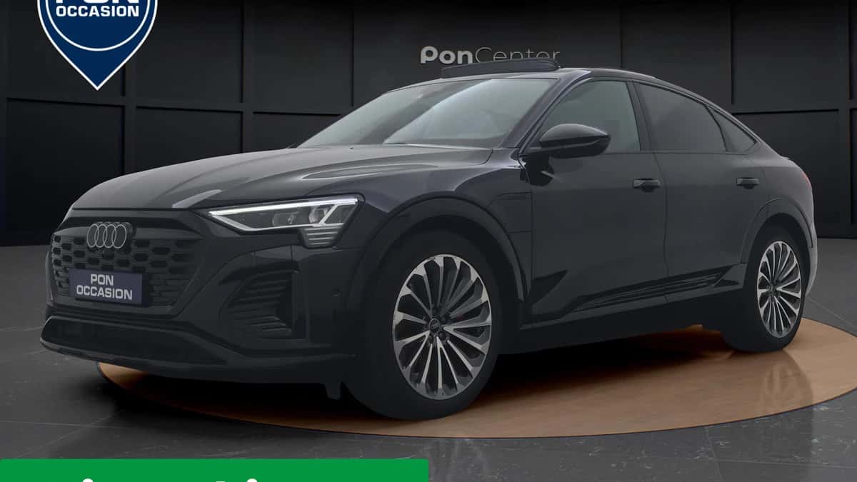 Audi Q8 (2024) — foto 1