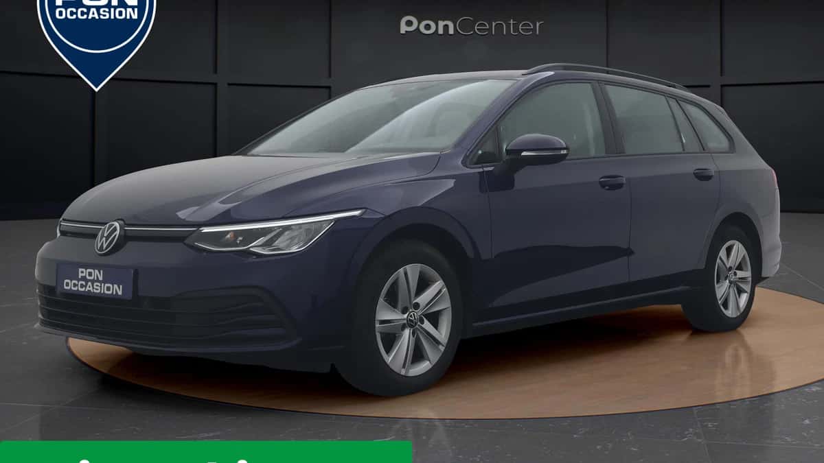 Volkswagen Golf (2024) — foto 1