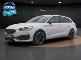 CUPRA Leon Sportstourer (2024) thumbnail 1