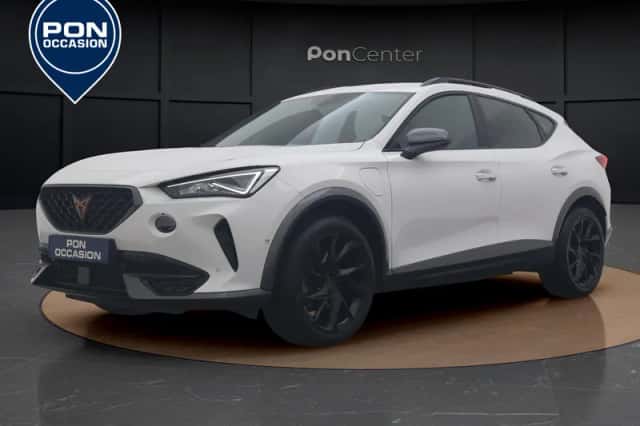 CUPRA Formentor (2024) thumbnail 1