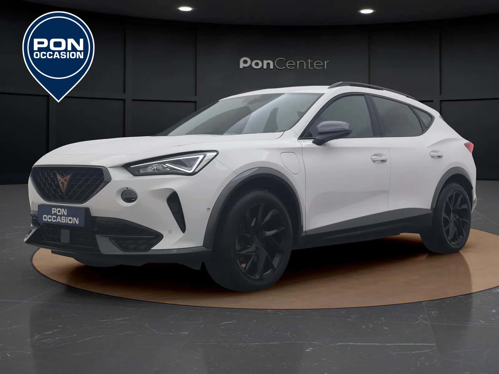 CUPRA Formentor (2024) — foto 1