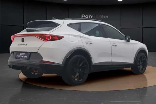 CUPRA Formentor (2024) thumbnail 5