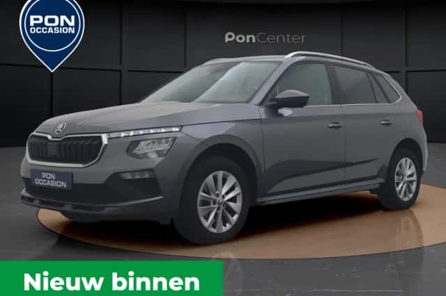 Škoda Kamiq (2024) thumbnail 1