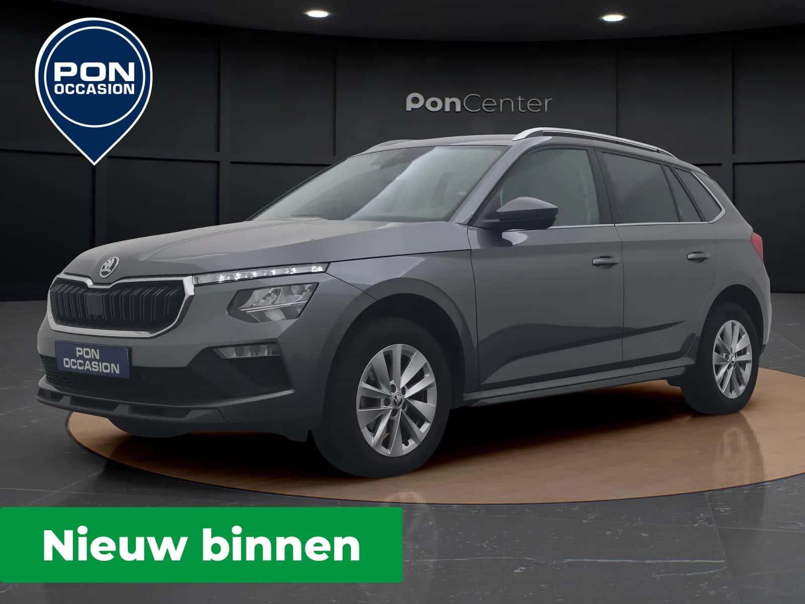Škoda Kamiq (2024) — foto 1
