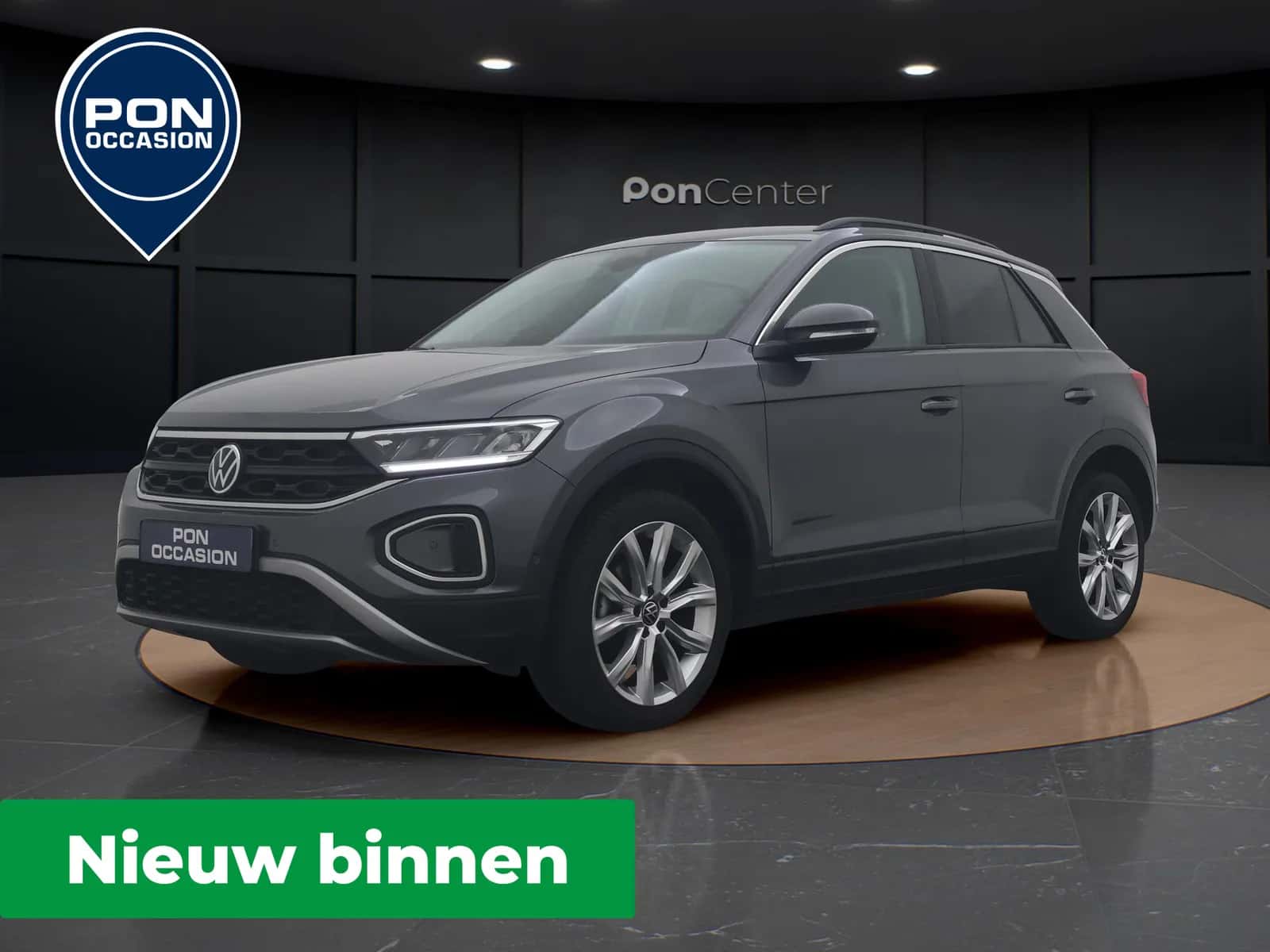 Volkswagen T-Roc (2024) — foto 1