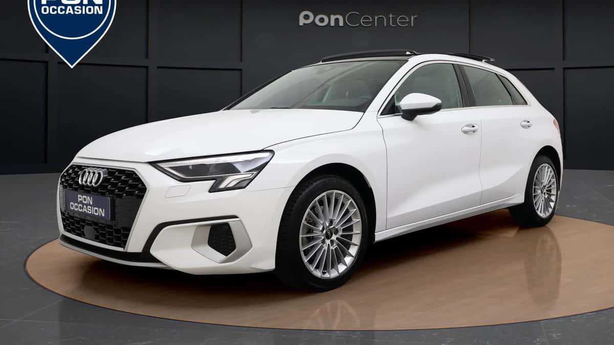 Audi A3 (2023) — foto 1
