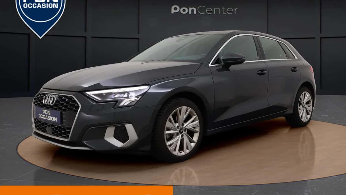 Audi A3 (2022) — foto 1