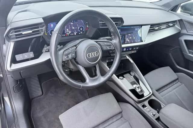 Audi A3 (2022) thumbnail 3
