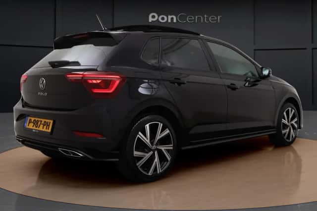 Volkswagen Polo (2022) thumbnail 5