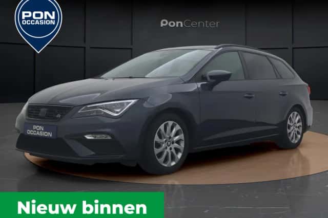 SEAT Leon (2020) thumbnail 1