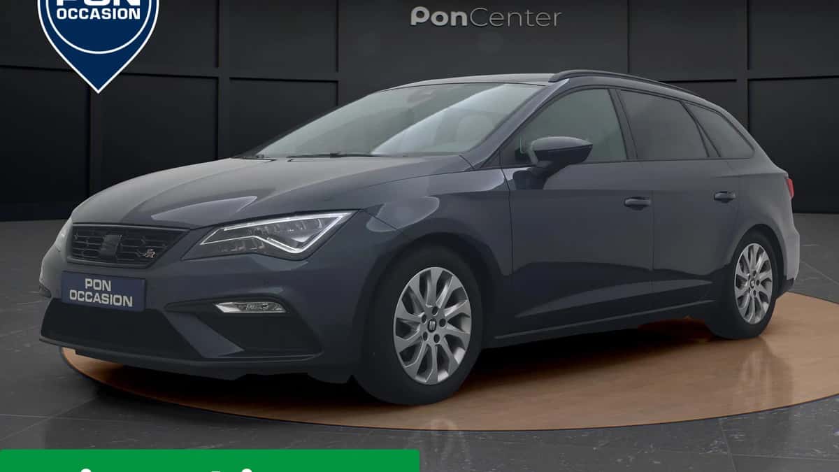 SEAT Leon (2020) — foto 1
