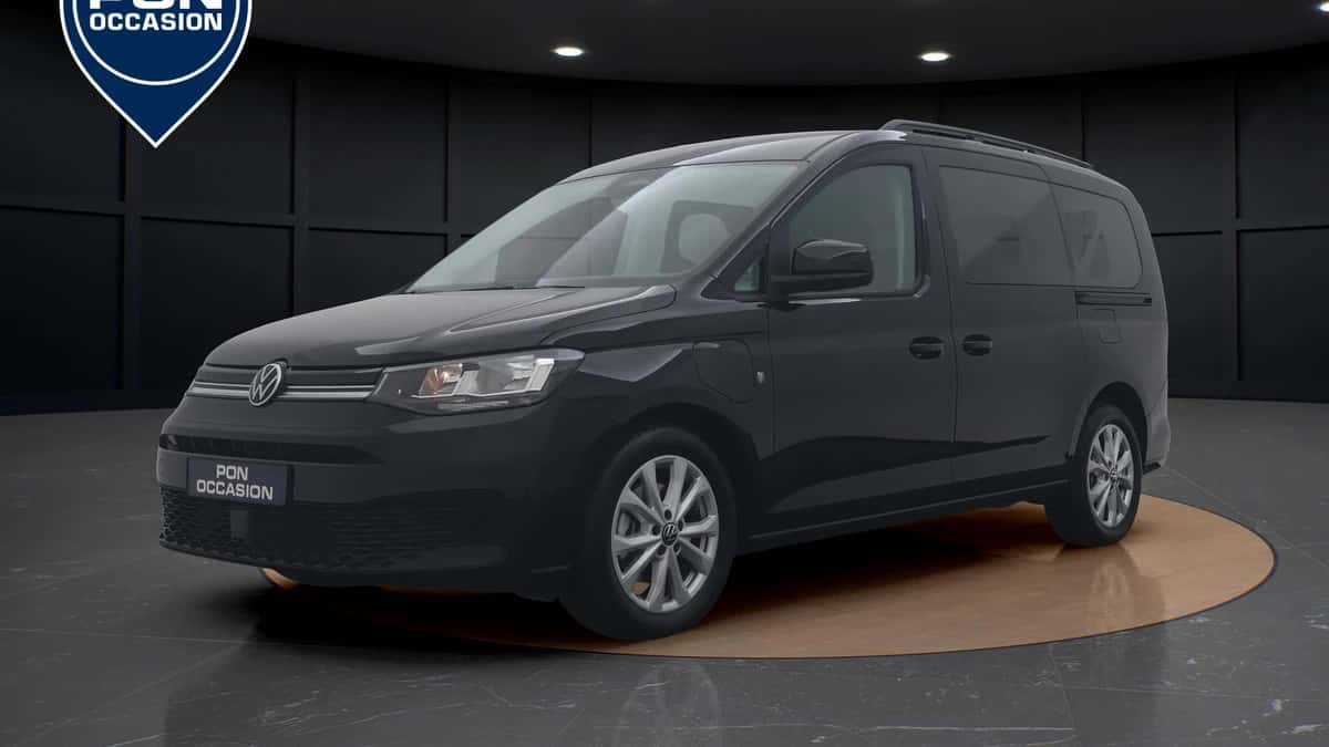 Volkswagen Caddy (2025) — foto 1