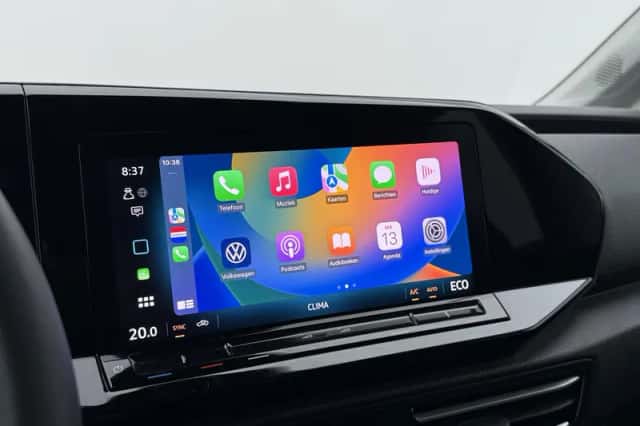 Volkswagen Caddy (2025) thumbnail 13