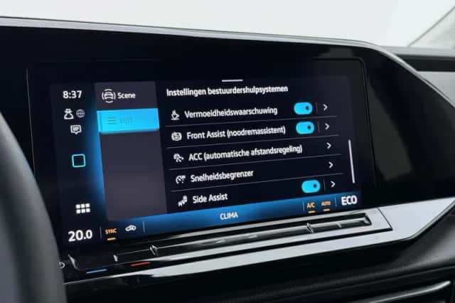 Volkswagen Caddy (2025) thumbnail 14