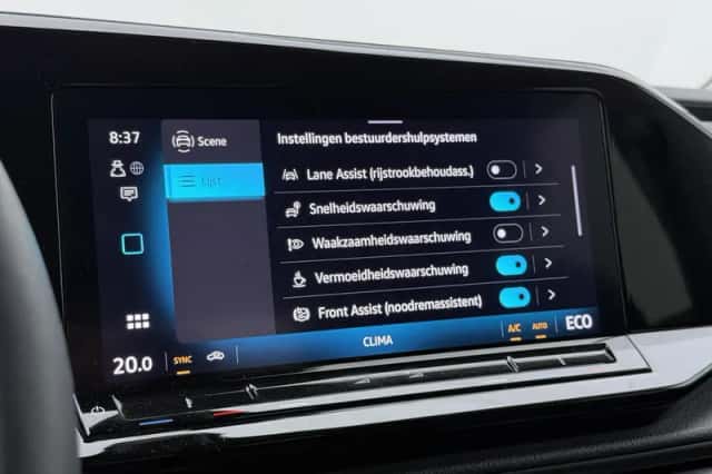 Volkswagen Caddy (2025) thumbnail 15