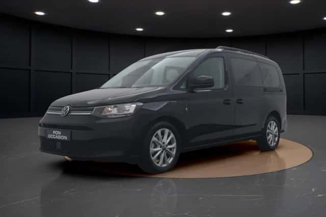 Volkswagen Caddy (2025) thumbnail 18