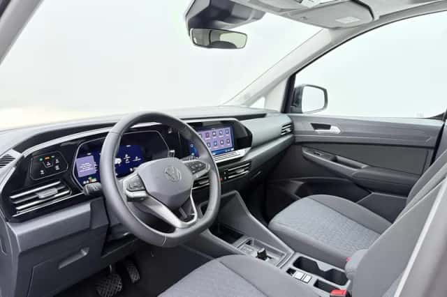 Volkswagen Caddy (2025) thumbnail 3