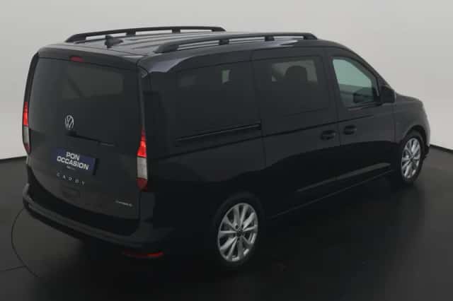 Volkswagen Caddy (2025) thumbnail 5