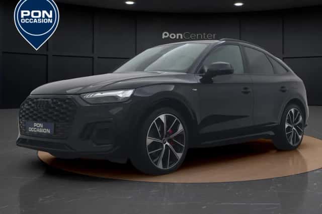 Audi Q5 (2022) thumbnail 1