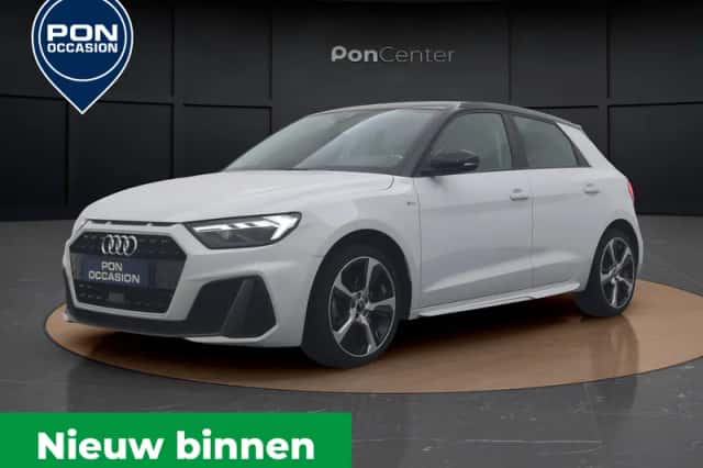 Audi A1 (2023) thumbnail 1
