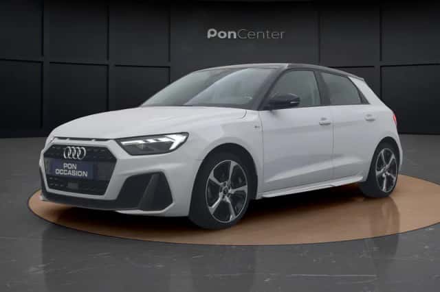 Audi A1 (2023) thumbnail 11