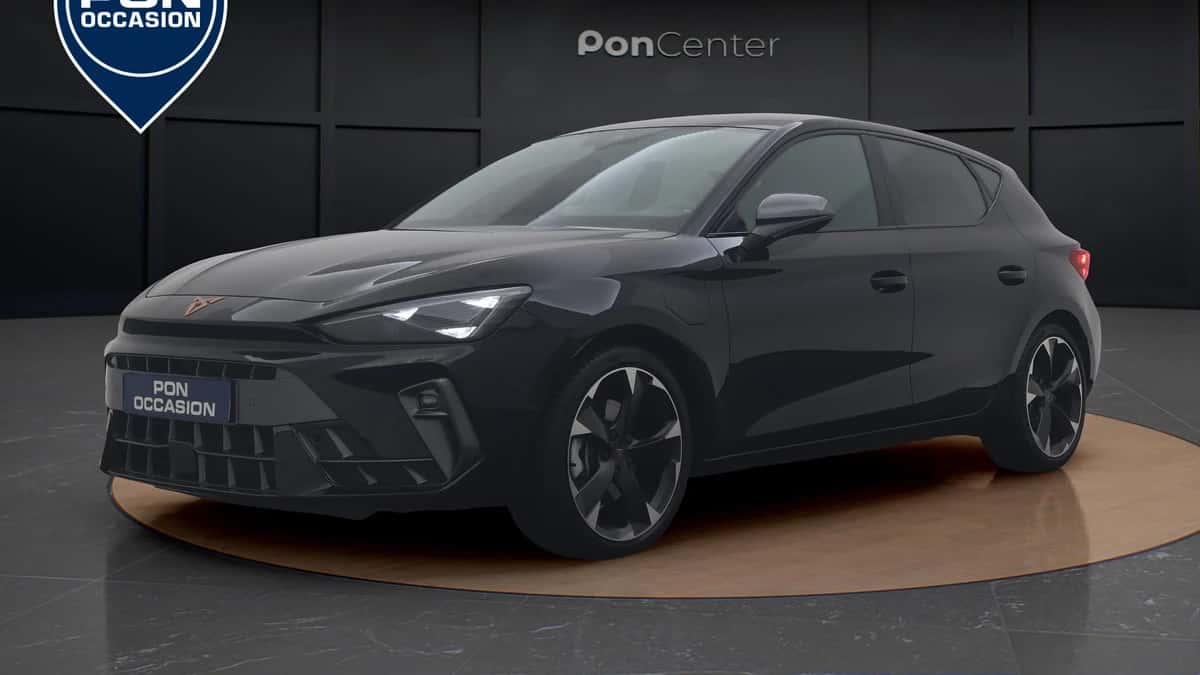 CUPRA Leon (2025) — foto 1