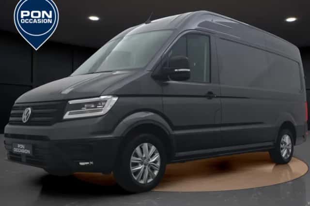 Volkswagen Crafter (2024) thumbnail 2