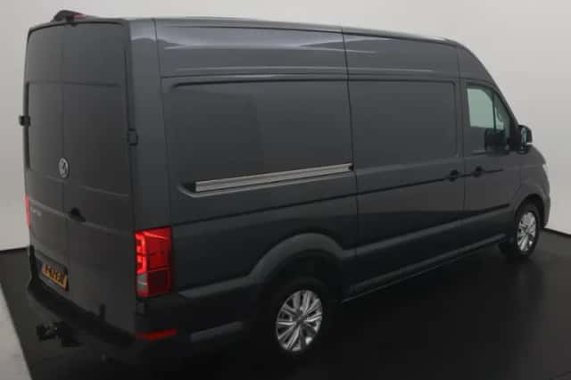 Volkswagen Crafter (2024) thumbnail 6