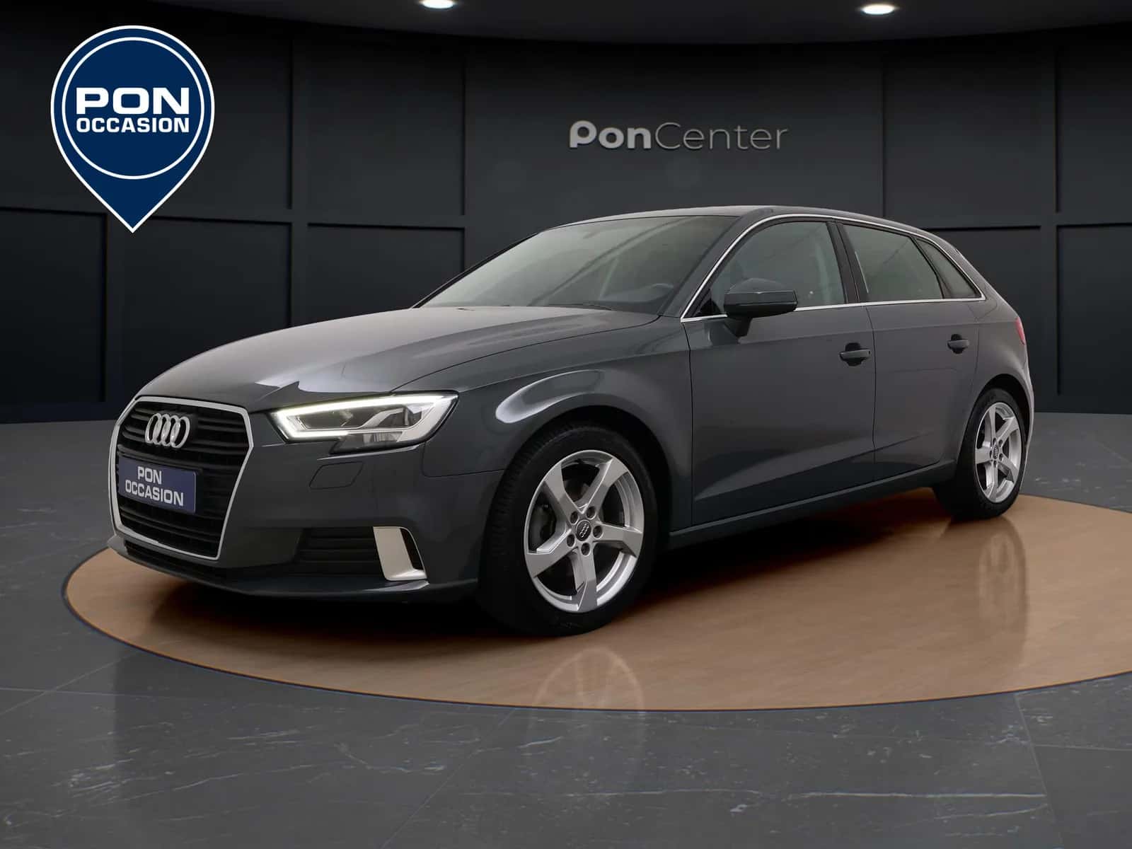 Audi A3 (2020) — foto 1